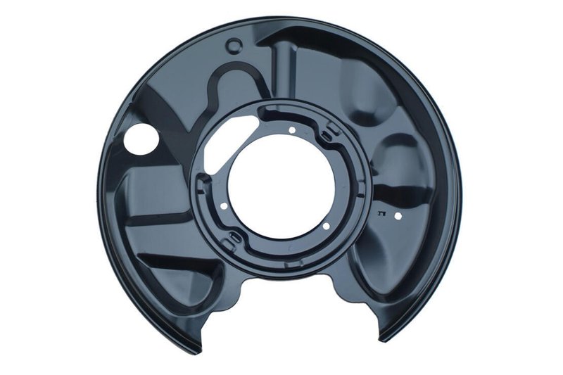 Vaico V30-2561 Brake Dust Shield - Rear Left