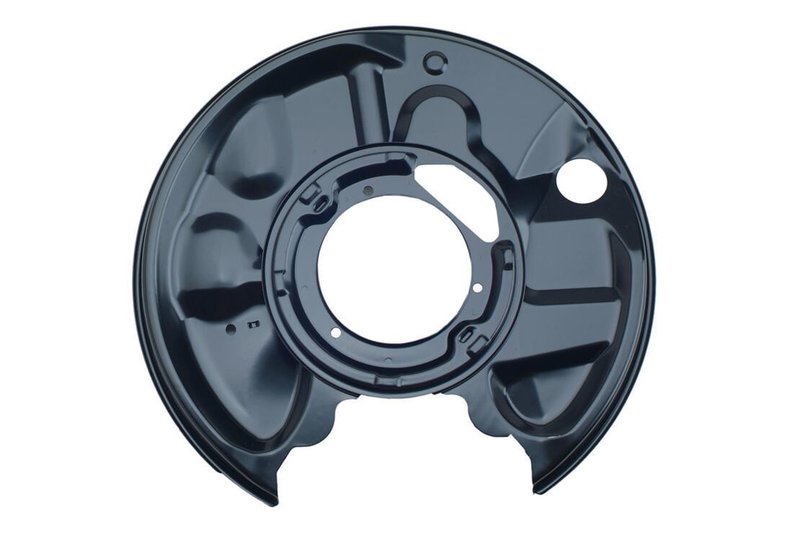 Vaico V30-2562 Brake Dust Shield - Rear Right
