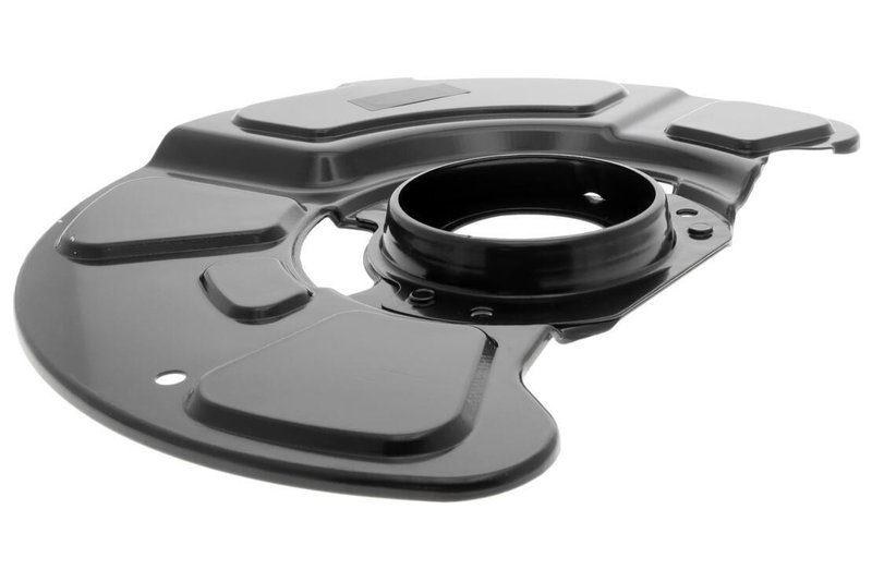 Vaico V30-2566 Brake Dust Shield - Front Right