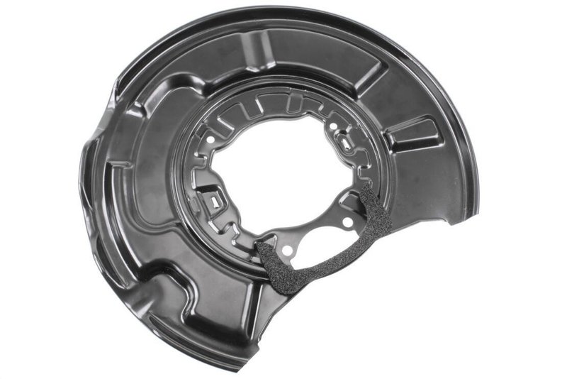 Vaico V30-2569 Brake Dust Shield - Rear Left