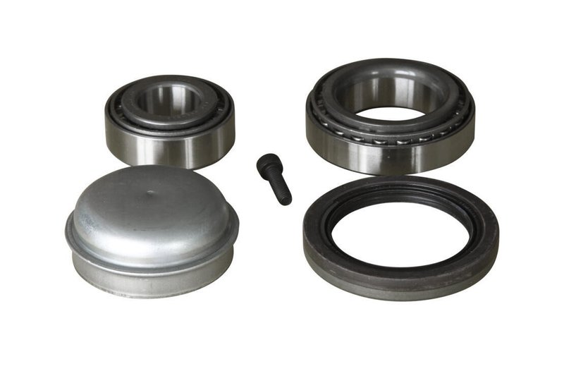 Vaico V30-2606 Wheel Bearing and Hub Assembly - Front