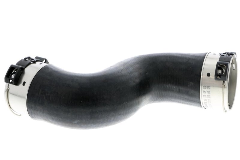 Vaico V30-2689 Turbocharger Intercooler Hose - Left Intercooler (Lower)