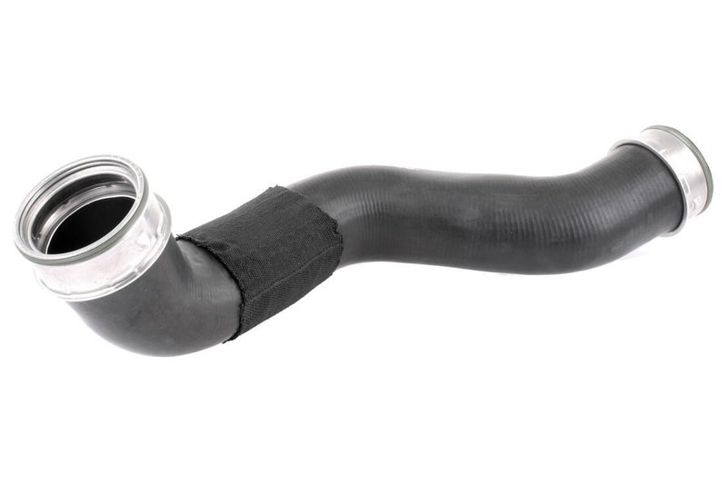 Vaico V30-2721 Turbocharger Intercooler Hose - Left Intercooler (Lower)