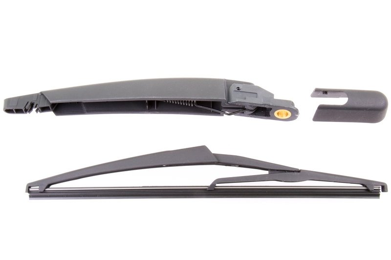 Vaico V30-3034 Windshield Wiper Arm and Blade Kit - Rear