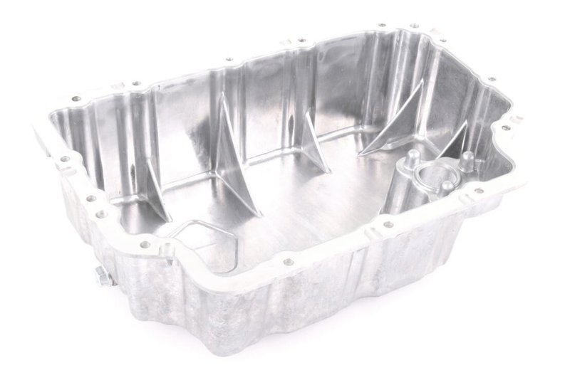 Vaico V30-3172 Engine Oil Pan - Lower