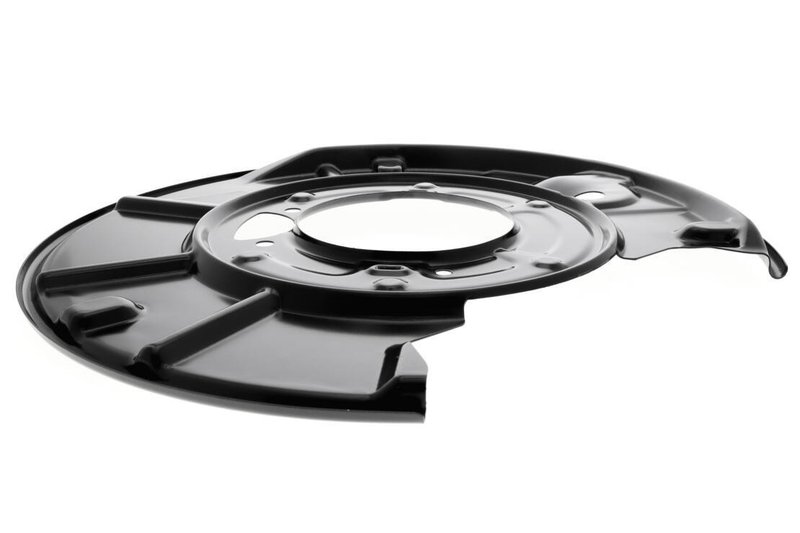 Vaico V30-3317 Brake Dust Shield - Rear Left