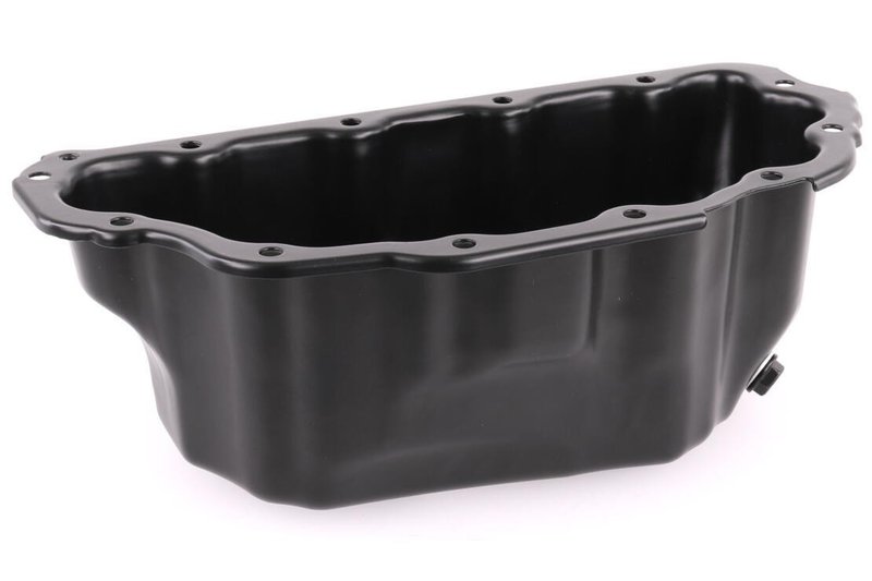 Vaico V30-3395 Engine Oil Pan - Lower
