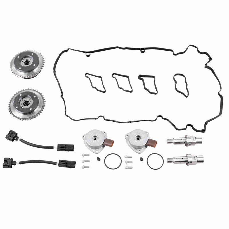 Vaico V30-3429 Engine Variable Valve Timing (VVT) Adjuster - Intake
