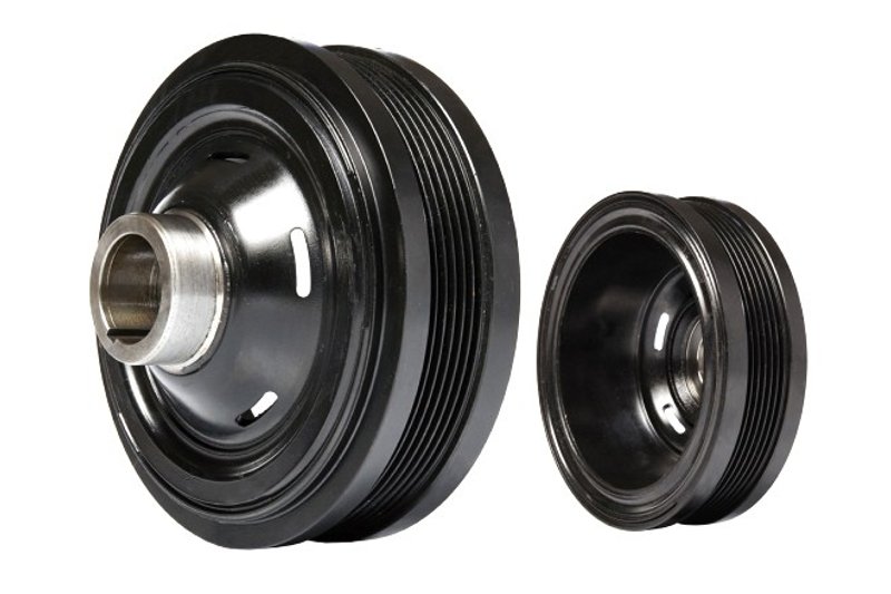 Vaico V30-3792 Engine Crankshaft Pulley