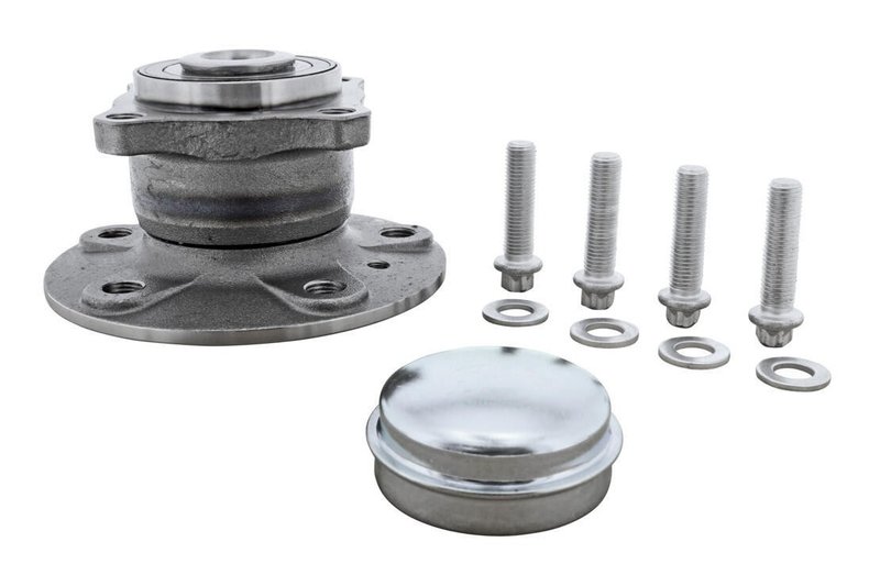 Vaico V30-7512 Wheel Bearing and Hub Assembly - Rear
