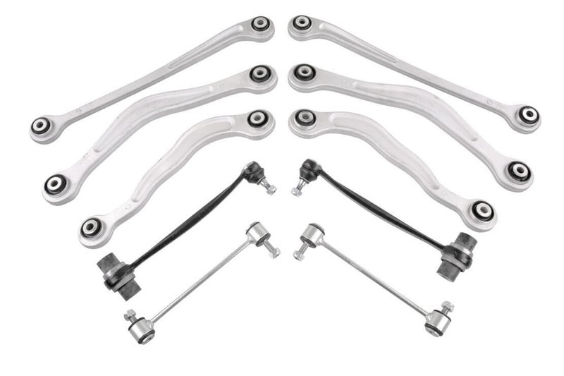 Vaico V30-7631 Lateral Arm - Rear Rearward