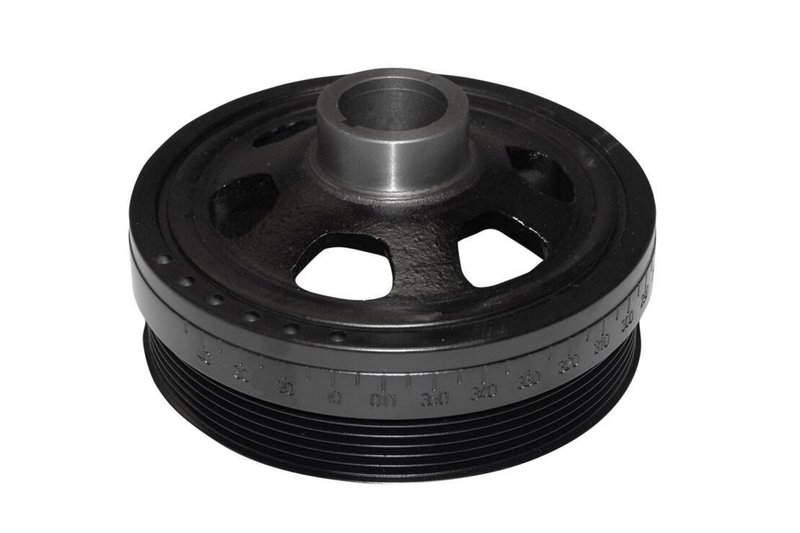 Vaico V30-8194 Engine Crankshaft Pulley