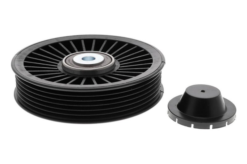 Vaico V31-0032 Accessory Drive Belt Idler Pulley - Center