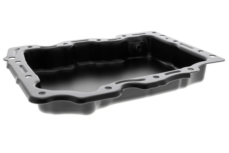 Vaico V40-0240 Engine Oil Pan - Upper