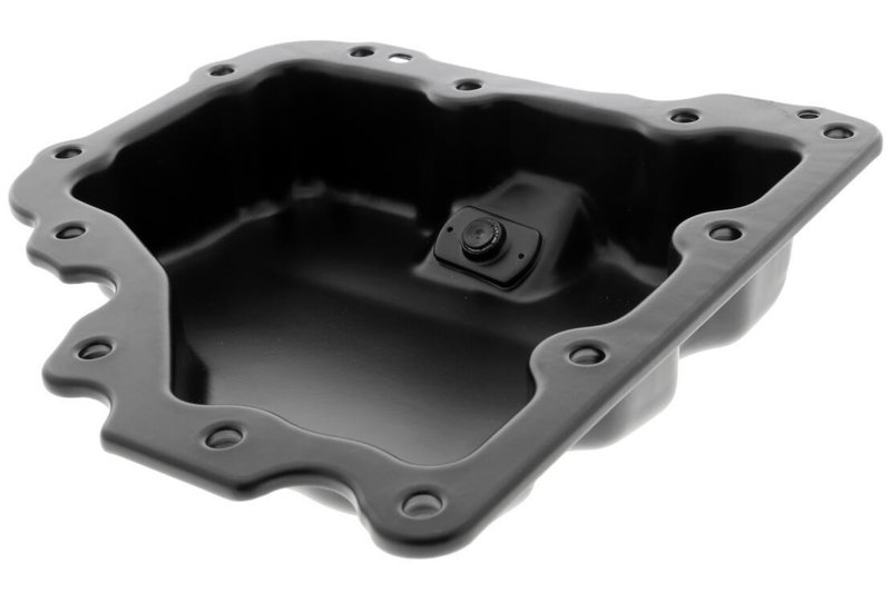 Vaico V40-0324 Engine Oil Pan - Lower