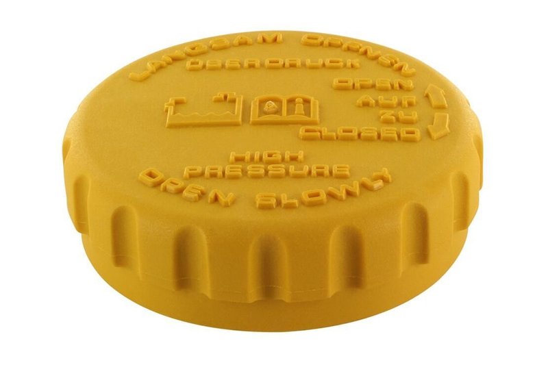 Vaico V40-0480 Engine Coolant Reservoir Cap