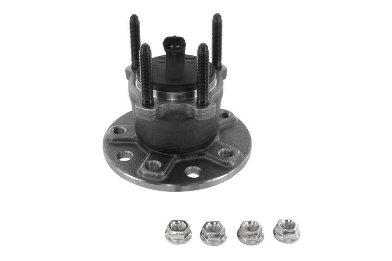 Vaico V40-0545 Wheel Hub - Rear Left or Rear Right