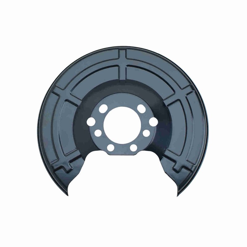 Vaico V40-1971 Brake Dust Shield - Rear