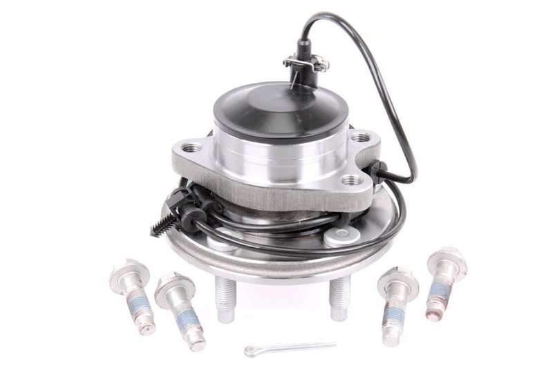 Vaico V41-0023 Wheel Bearing and Hub Assembly - Front
