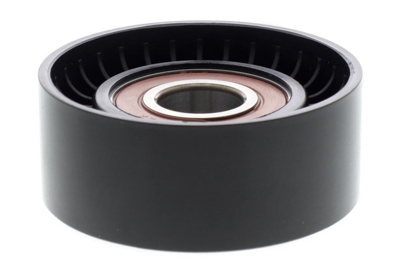 Vaico V45-0104 Accessory Drive Belt Idler Pulley - Center, Left or Right