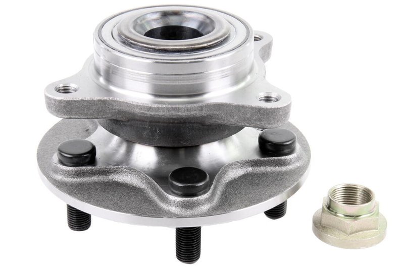 Vaico V48-0234 Wheel Bearing and Hub Assembly - Front