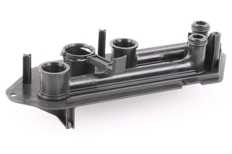 Vaico V48-0462 Engine Oil Cooler Mount