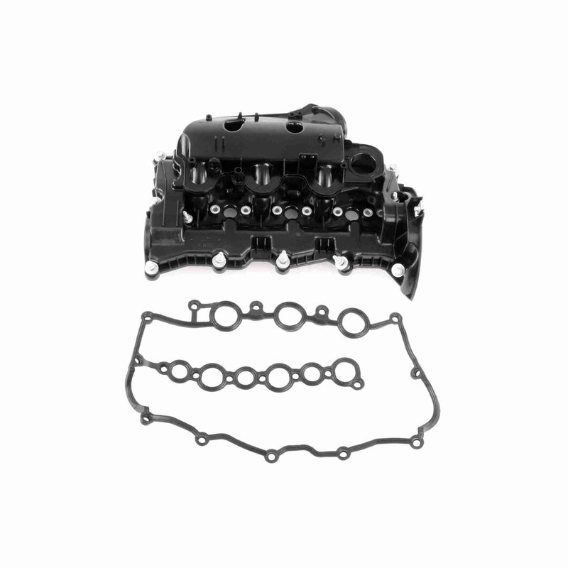 Vaico V48-0464 Engine Valve Cover - Right