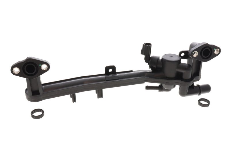 Vaico V48-0550 Engine Coolant Hose Flange