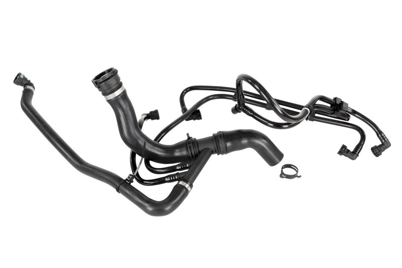 Vaico V48-0606 Radiator Coolant Hose