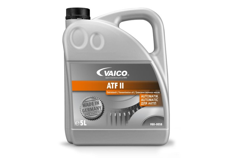 Vaico V60-0058 Automatic Transmission Fluid