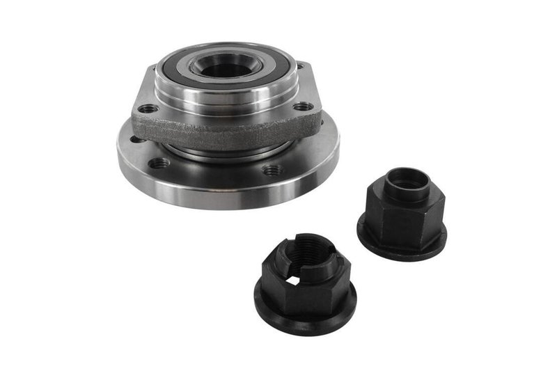 Vaico V95-0219 Wheel Bearing and Hub Assembly - Front Left or Front Right