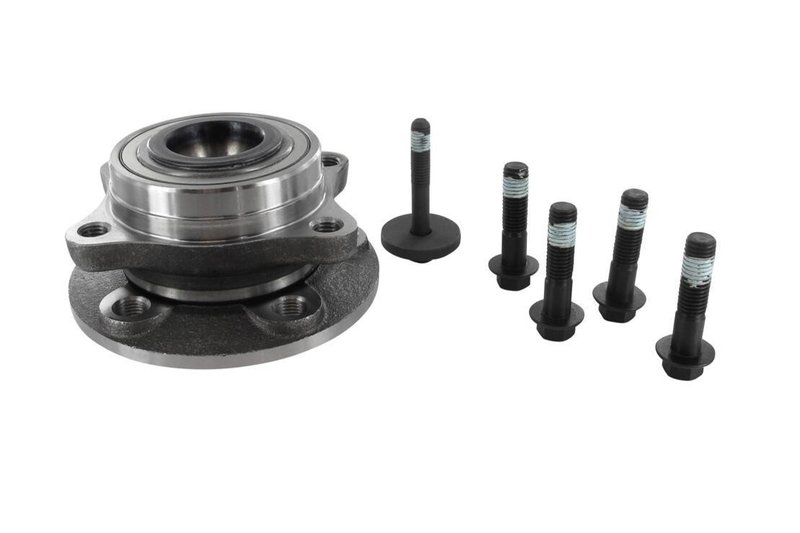 Vaico V95-0232 Wheel Bearing and Hub Assembly - Front Left or Front Right