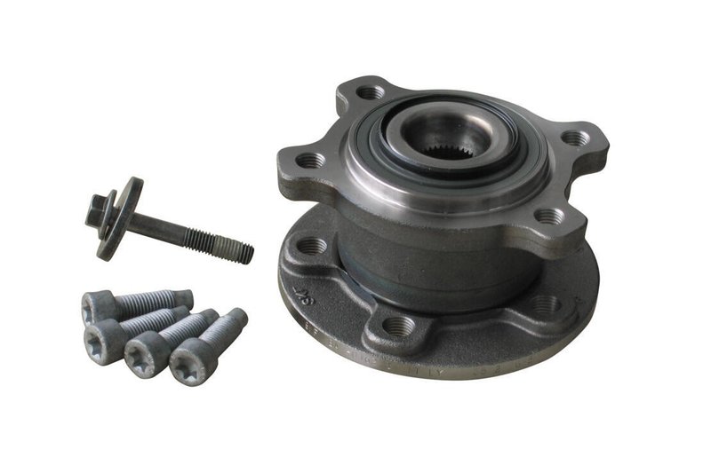 Vaico V95-0325 Wheel Bearing and Hub Assembly - Rear, Rear Left or Rear Right