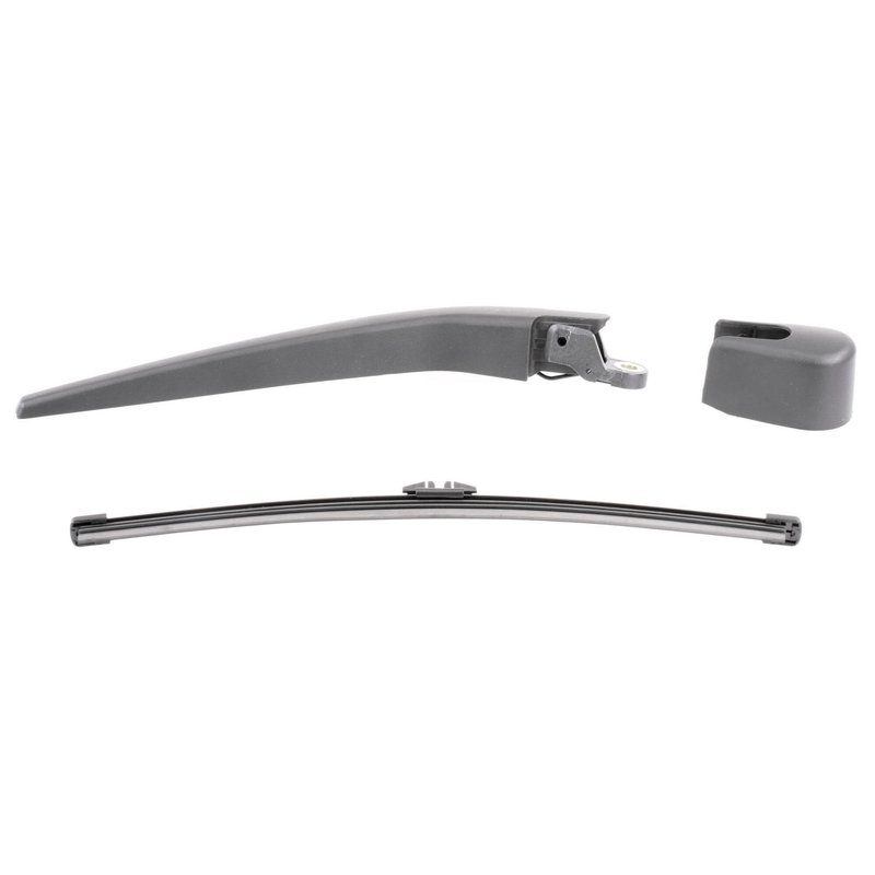Vaico V95-0447 Wiper Arm and Blade Kit - Rear