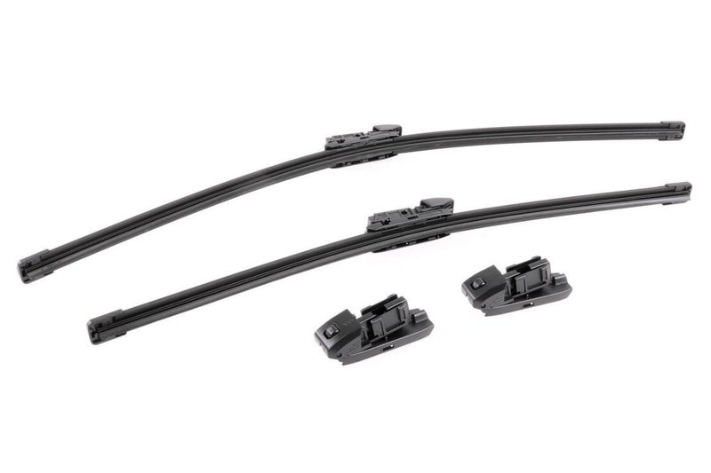 Vaico V99-0107 Windshield Wiper Blade - Front Right or Right