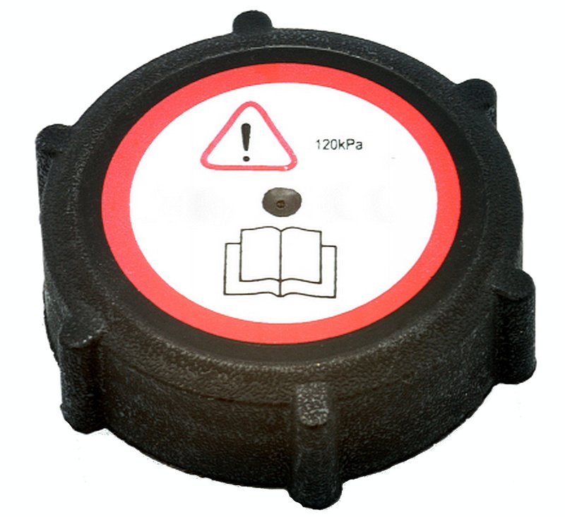 Calorstat RC0009 Engine Coolant Reservoir Cap