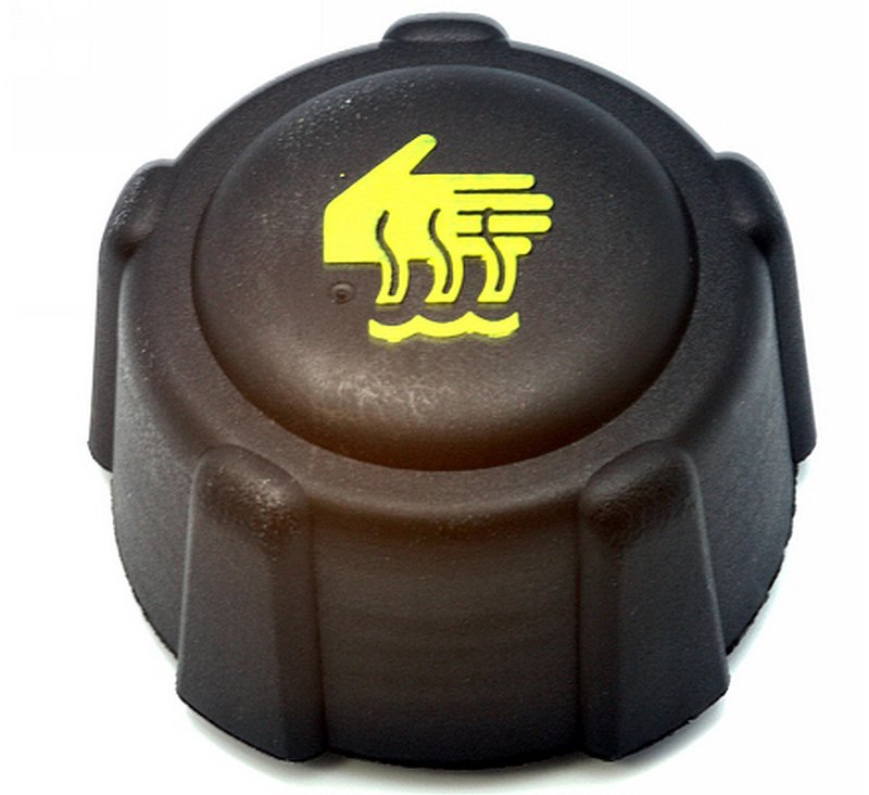 Calorstat RC0016 Engine Coolant Reservoir Cap - Battery