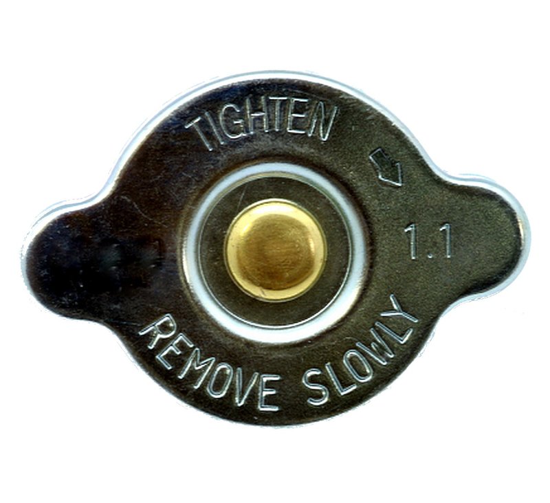 Calorstat RC0027 Radiator Cap - Intercooler