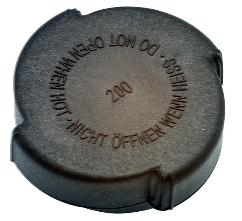 Calorstat RC0035 Engine Coolant Reservoir Cap - Radiator