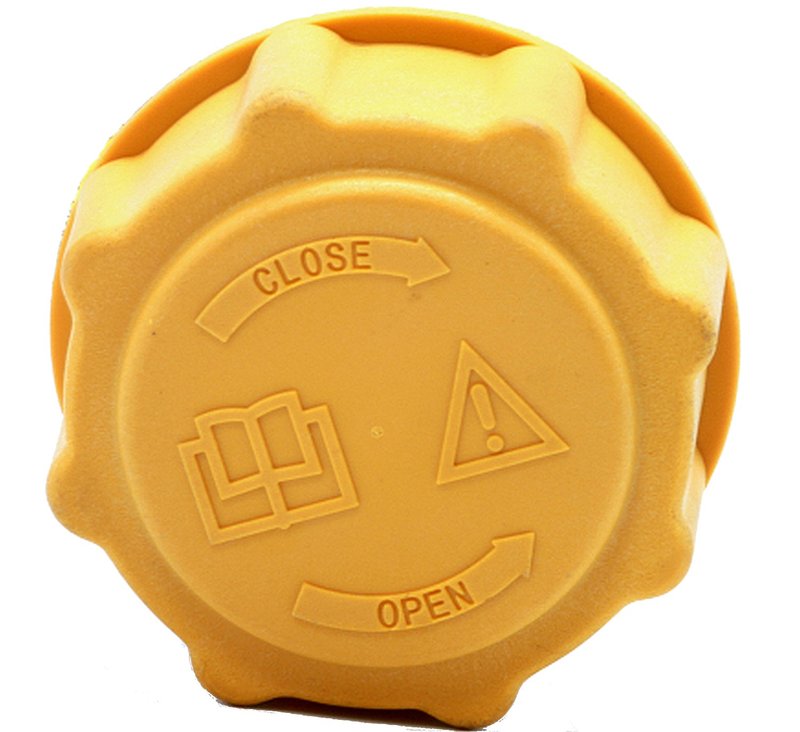 Calorstat RC0039 Engine Coolant Reservoir Cap