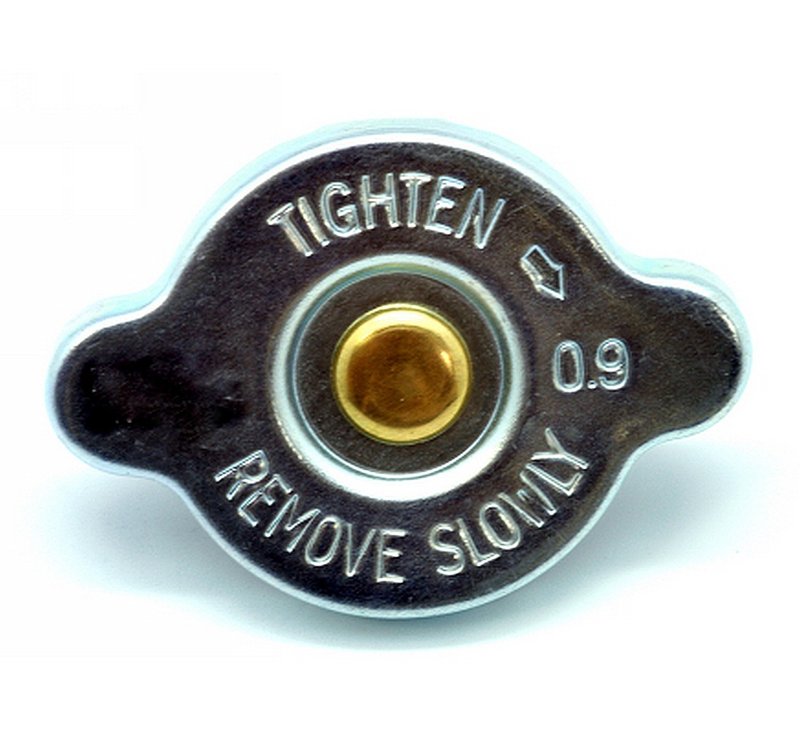 Calorstat RC0050 Radiator Cap - Intercooler