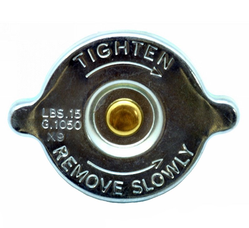 Calorstat RC0061 Radiator Cap