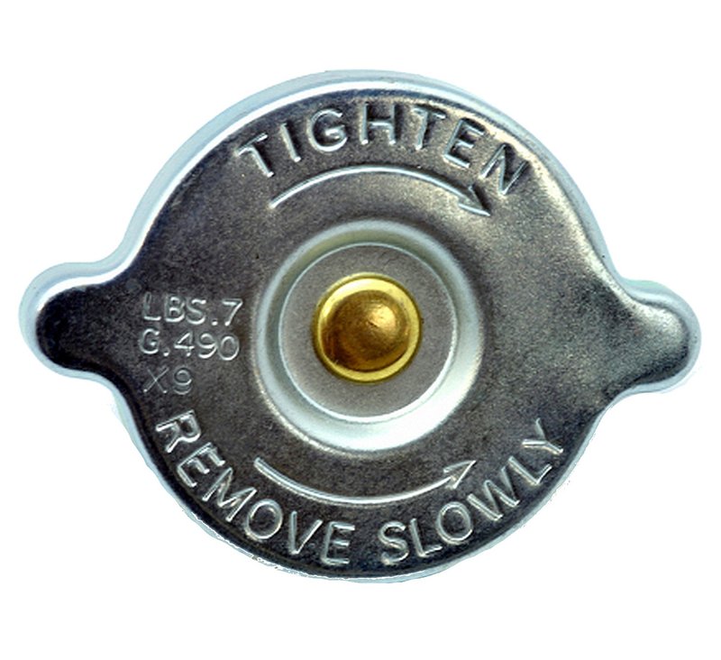 Calorstat RC0067 Radiator Cap