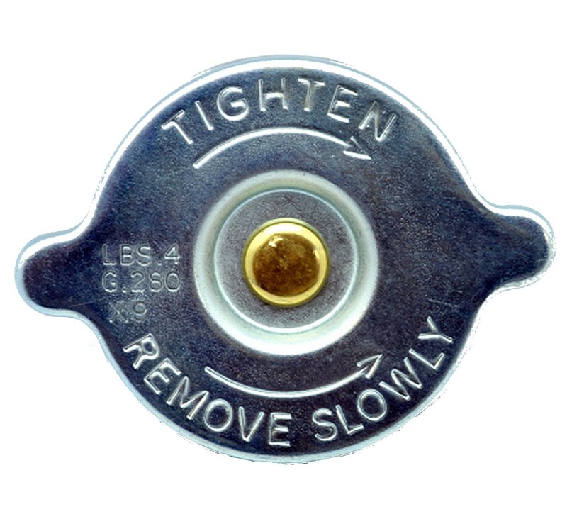 Calorstat RC0068 Radiator Cap