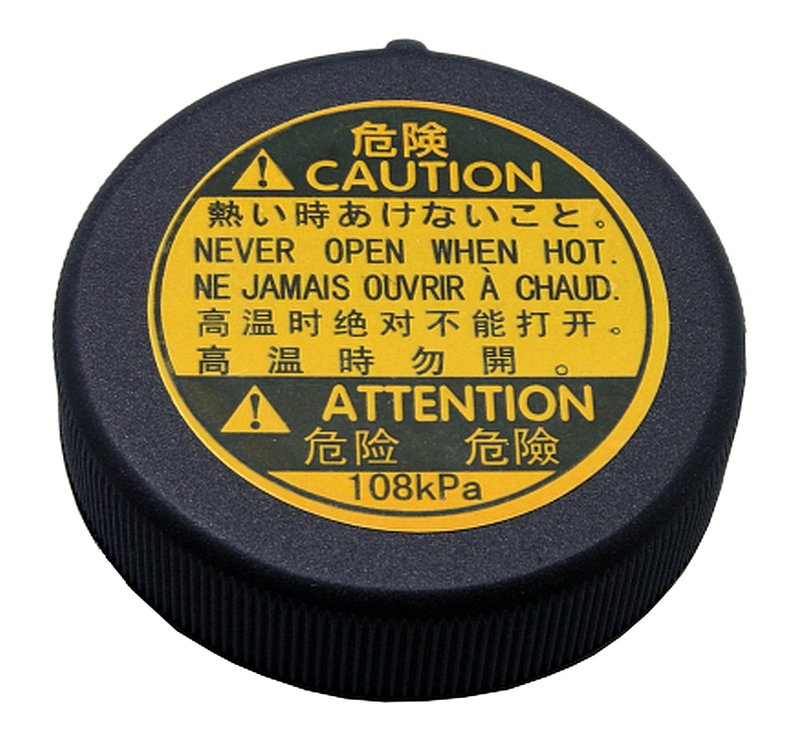 Calorstat RC0145 Engine Coolant Reservoir Cap