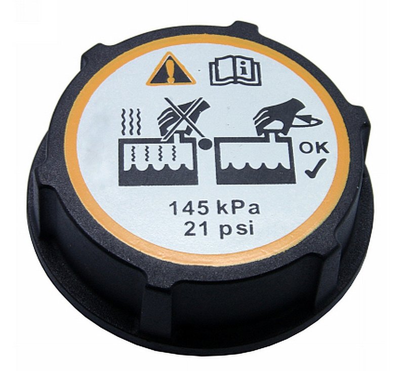 Calorstat RC0150 Engine Coolant Reservoir Cap - Radiator