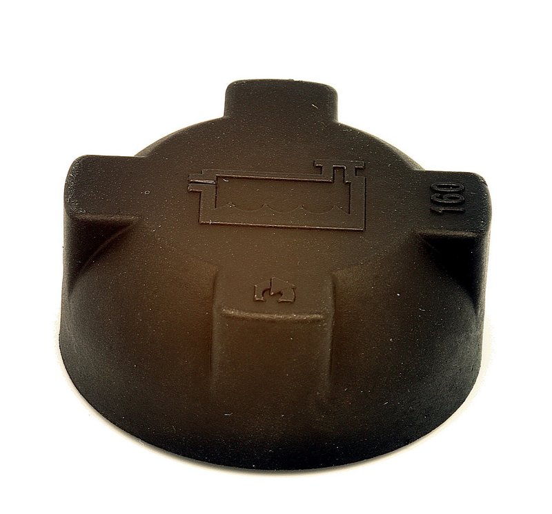 Calorstat RC0172 Engine Coolant Reservoir Cap