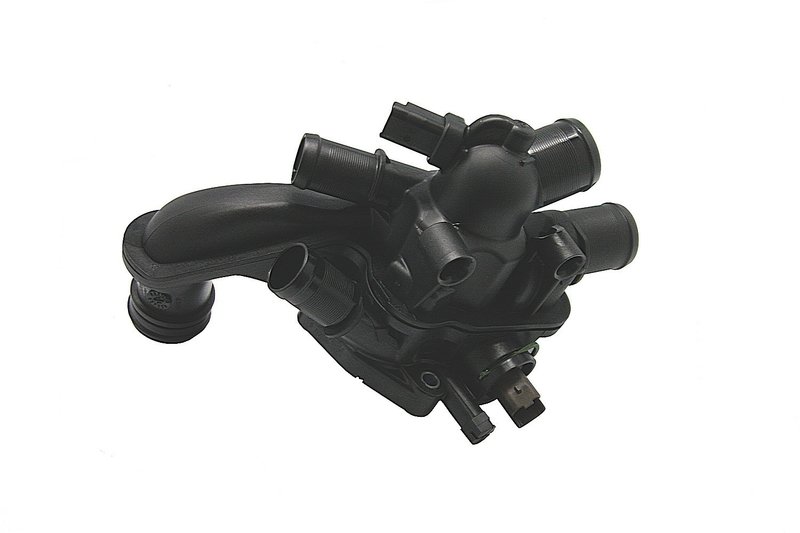 Calorstat TE2110.105J Engine Coolant Thermostat Housing Assembly