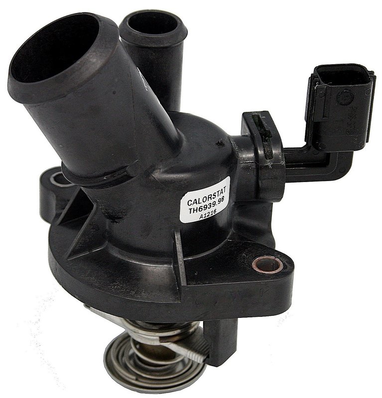 Calorstat TE6939.98J Engine Coolant Thermostat Housing Assembly
