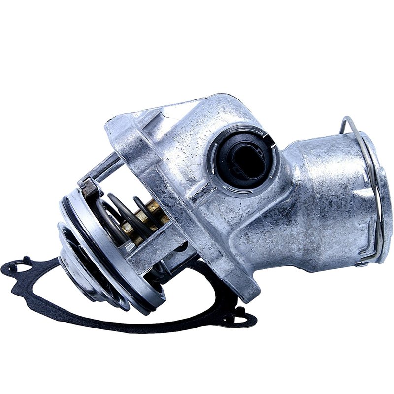 Calorstat TE7091.100J Engine Coolant Thermostat Housing Assembly